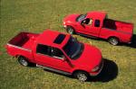Ford F-150 SuperCrew Cab 2001 года